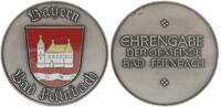 Bayern Medaille Ehrengabe der Gemeinde Bad Feilnbach -