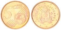 Vatikan 5 Cent 2019 Vatikan 5 Cent 2019 prägefrisch 5,00 EUR  plus 5,95 EUR verzending