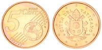 Vatikan 5 Cent 2019 Vatikan 5 Cent 2019 prägefrisch 5,00 EUR  plus 5,95 EUR verzending