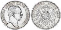 Sachsen 5 Mark 5 Reichsmark - König Friedrich August (5) -