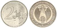 Deutschland 2 € Deutschland 2Euro Fehlprägung Komplettmaterial / Monometall -
