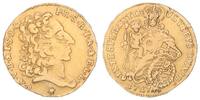 Bayern 1/4 Karolin Karl Albert (1726-1745) -