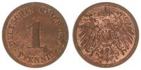 Deutschland / Kaiserreich 1 Pfennig Kaiserreich 1 Pfennig J.10 1902 A -