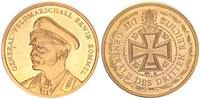3. Reich Medaille Generalfeldmarschall Erwin Rommel ** -