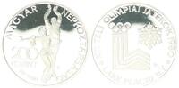 Ungarn 200 Forint 200 Forint Silber -