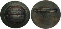 Weimarer Republik Orden Luftschiff LZ 127 Graf Zeppelin mit Hersteller -
