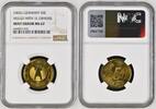 GERMANY 50C mit 1 € Rückseite ,Adler statt Brandenburger Tor -