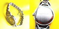 Thailand, Damen ARMBANDUHR hübsche DAMEN ARMBANDUHR, IMAGE, Edelstahl, Quartz, sehr gute Funktion, -