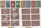 Deutschland / Merseburg 5-50 Pfennig-Scheine Deutschland / Merseburg, 5-50 Pfennig-Scheine -