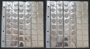 Deutschland / 3.Reich 24 x 1 Pfennig 1937-1940 Komplette Jahrgänge J.361 mit 1940 G * -