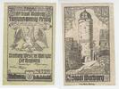 Deutschland / Warburg 25 Pfennig-Schein Deutschland / Warburg, 25 Pfennig-Schein, 1920 -