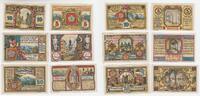 Deutschland / Rosenheim 5-50 Pfennig-Schein Deutschland / Rosenheim, 5-50 Pfennig-Schein, 1921 -