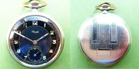Deutschland, HERREN Taschenuhr, HERREN TASCHENUHR, KIENZLE, Cal. 146/00e, Ankerhemmung, gute Funktion-ca 1960, -