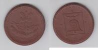 Deutschland Porzellan Medaille Porzellanmedaille, Meissner Porzellan -