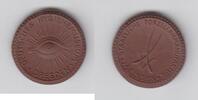 Deutschland Porzellanmedaille Hygienemuseum Meissen Porzellan Medaille Deutsches Hygienemuseum Dresden -