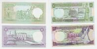 Syrien 5&10 Pounds-Schein Syrien, 5&10 Pounds-Schein -