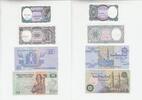 Ägypten verschiedene Banknoten Ägypten, verschiedene Banknoten -