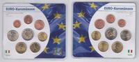 Italien KMS Kurssatz 1 Cent bis 2 Euro -