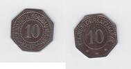 Deutschland 10 Pfennig Deutschland, Halle, 10 Pfennig -