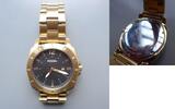 Japan (Uhrwerk), HERREN ARMBANDUHR, HERREN ARMBANDUHR, FOSSIL, Quartz, neue Batterie, gute Funkt., guter Zustand, -