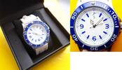 Japan (Uhrwerk), HERREN ARMBANDUHR, modische HERREN ARMBANDUHR, Quartz, neue Batterie, gute Funktion, guter Zustand, -