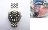 Japan (Uhrwerk), HERREN ARMBANDUHR, HERREN ARMBANDUHR, INGERSOLL-Quartz, neue Batterie, gute Funktion, guter Zust, -