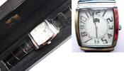Japan (Uhrwerk), HERREN ARMBANDUHR, HERREN ARMBANDUHR, M, Quartz, neue Batterie, gute Funktion, guter Zustand, -