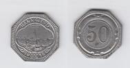 Hamm 50 Pfennig Hamm 50 Pfennig 1918 -
