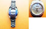 Japan, HERREN ARMBANDUHR, elegante HERREN ARMBANDUHR CITIZEN AutomatikUhrwerk Miyota 8200-gute Funktion, -