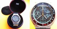 Schweiz, Herren ARMBANDUHR, Spitzen HERREN ARMBANDUHR IWC-Porsche Design, Automatic-Chronograph-gute Funk, -
