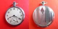 Schweiz, HERREN Taschenuhr, HERREN TASCHENUHR, Schweizer Ankerhemmung, gute Funktion, ca 1940 (?), swiss, -