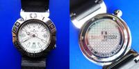 unbek. Herst.land, HERREN ARMBANDUHR, HERREN ARMBANDUHR, J. LEMANS, Quartz, neue Batterie, gute Funkt., guter Zust., -