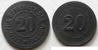 Bulgarien, Warna Wertmarke zu 20 Pfennig Geld für Gefangene der Mebedo, Notgeld -