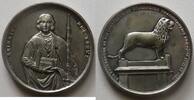 Braunschweig, Stadt Zinnmedaille zur Erinnerung an die 1000 jährige Jubelfeier, Stadtjubiläum, Heinrich der Löwe -