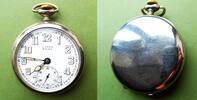 Schweiz, HERREN TASCHENUHR, gute LANCO HERREN TASCHENUHR, Ankerhemmung, gute Funktion, ca. 1935, -