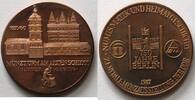 Helmut König Kupfermedaille Zentrale Münzausstellung der DDR (Berlin), Hammerprägung -
