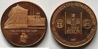 Helmut König Kupfermedaille Zentrale Münzausstellung der DDR (Berlin), VEB Münze der DDR, Präge-Automat -