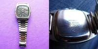 Japan, HERREN ARMBANDUHR, mechanische Automatik SEIKO-5 HERREN ARMBANDUHR, Uhrwerk-7019 A, ab 1974, -