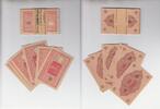 Weimar - Berlin 50x 2 RM Darlehenskassenschein 2 Reichsmark Darlehenskassenschein in Banderole -