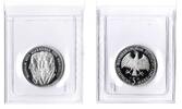 xxx Bundesrepublik Deutschland 5 Mark 5 Mark 1967F Humboldt Gedenkmünze in Plastikhülle -