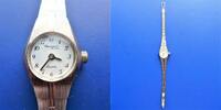 Deutschland, DAMEN ARMBANDUHR, nette Regent de cave DAMEN ARMBANDUHR, Quartz, neue Batterie, gute Funktion, -