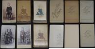 Kaiserreich 6 Kinderportraits Kaiserreich 6 Kinderportraits aus Göttingen und Umgebung, sehr guter Zustand -