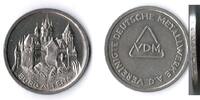 Deutschland / Bundesrepublik / Probe 5 Mark 5 Mark Raiffeisen Probe von den Vereinigten Deutschen Metallwerken -