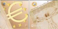 Italien 1 Cent bis 2 Euro Offizieller Kurssatz -