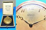 Schweiz, HERREN TASCHENUHR, HERREN TASCHENUHR SPERANZA, Sprungdeckel, vergoldet, gute Funktion, ca. 1930, -