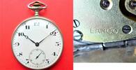 Schweiz, HERREN TASCHENUHR, HERREN TASCHENUHR LANCO, Schweizer Ankerhemmung, gute Funktion, ca. 1925, -