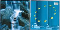 Finnland Offizieller Kursmünzensatz Offizieller Kurssatz 2004/I mit Euromünzen -