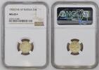 RUSSIA - Russland - Zarenreich S5K 5 Kopeken 5 Kopeken 1905 Silber Nikolaus II (1894-1917) NGC zertifiziert -