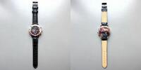 unbek. Herst.land, Herren ARMBANDUHR, HERREN ARMBANDUHR, ATLAS for MEN, Quartz, neue Batterie, gute Funktion, -