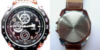 unbek. Herst.land, Herren ARMBANDUHR, HERREN ARMBANDUHR, ATLAS for MEN, Quartz, neue Batterie, gute Funktion, -
